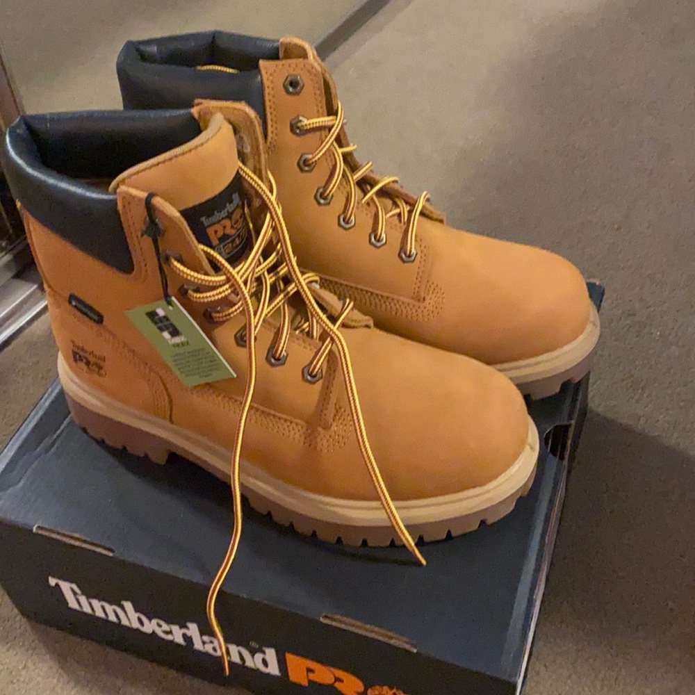 Timberland Boots